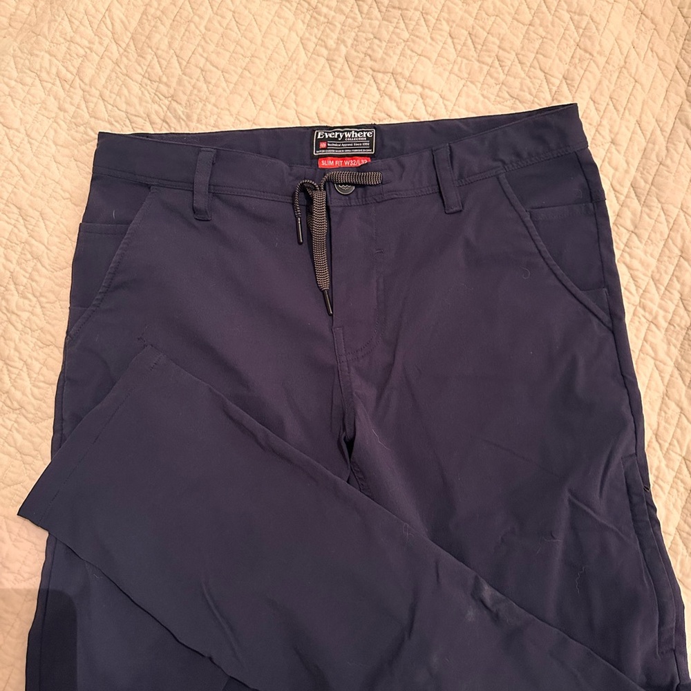 686 Men's Everywhere slim pants